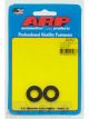 ARP Washer Black Flat Black .437