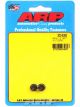 ARP Nuts 12Pt Steel Black 6mm x 1.0 Thread Pair