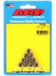 ARP Nut 12Pt Stainless Steel Polished 6mm x 1.0 Thread Qty 10