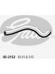 Gates Radiator Hose