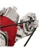 Billet Specialties Bbc Topleft Side Mnt Alt Brkt V-Groove Short Pump