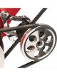 Billet Specialties Bbc Power Steer S/Pump Bracket Includes Pulley Bolts