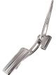 Billet Specialties Billet Gas Pedal Rectangle Polished Universal Mount
