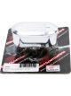 Billet Specialties Billet Breather Oval Milled 1-1/4 Hole