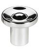 Billet Specialties Billet Dash Knobs Vintage Polished