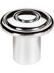 Billet Specialties Billet Dash Knobs Classic Polished