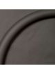 Billet Specialties Steering Wheel 14 Wraps Grey Dark Gray