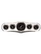 Billet Specialties Billet Dash Panels 5 Gauge 3-3/8 Large Hole 2-1/16 S