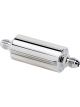 Billet Specialties Billet Fuel Filter Smooth -6An Use Mount Bracket Bs4