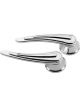 Billet Specialties Profile Billet Door Handles Gm /Ford 49Up 1/2 Rnd Sp