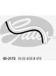 Gates Radiator Hose