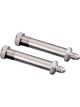 Billet Specialties Thru Frame Fittings -3 An X 1/8 Npt Short[2]