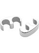 Billet Specialties Billet Lead Separators 2 Wire Floating New