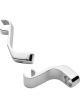 Billet Specialties Billet Lead Separators 1 Wire Valve Cover Mount New