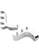 Billet Specialties Billet Lead Separators 3 Wire Valve Cover Mount New