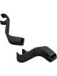 Billet Specialties Lead Separators 1-Wire Blk Pr Billet, Valve Cover Mo