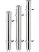 Billet Specialties Billet Overflow Tanks Smooth 15Hgt 2 Diameter 13Oz B