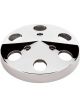Billet Specialties Billet A/C Clutch Cover Sanden