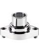 Billet Specialties Thermostat Housing Chev Straight Up