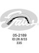 Gates Radiator Hose