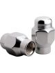 Billet Specialties Wheel Nuts 10Pk 7/16-20 Et Conical Closed