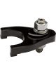 Billet Specialties Distributor Clamp Black