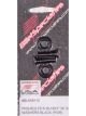 Billet Specialties Stainless Pro Bolts Black (Pr) 5/16-18 X 1