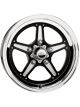 Billet Specialties Street Lite 15 X 7.0 3.50