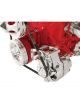 Billet Specialties Sbc Suit Low Mount Alt Bracket Left Side Swp Poli