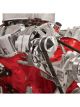 Billet Specialties Bbc Suit Top Mount Alt Bracket L/Side-Long Pump B