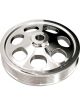 Billet Specialties Serpentine Power Steer Pulley Only Saginaw Pump P
