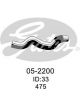 Gates Radiator Hose