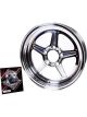 Billet Specialties Street Lite 15 X 4.0 1.62