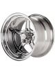 Billet Specialties Street Lite 15 X 8.0 3.50Bs 5 X 4.5 Bc