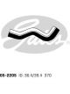 Gates Radiator Hose Upper