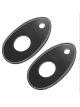 Bob Drake 1933-34 Headlight Stand Pads Pair - Rubber