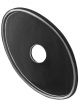 Bob Drake 1936 Headlight Mount Pads Pair - Rubber
