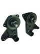 Bob Drake Flathead 37-48 Water Pump Set Plain Steel