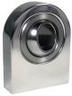 Borgeson Billet Alum Shaft Support 3/4 Shaft 2.5 Long Polished