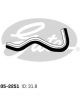 Gates Radiator Hose