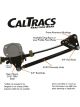 Calvert Racing Standard Caltracs, Holden Hq-Wb Ute With Monoleaf Only (9100MOD)