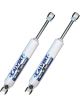 Calvert Racing 9-Way Adjustable Rear Shocks (Pair) Chev Ford Olds Pon (CR32136)