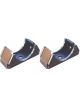 Calvert Racing Heavy Duty Leaf Spring Perches For 2.75