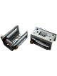 Calvert Racing Leaf Spring Sliders (Pair) Bolt On, Replaces Shackles (SL-300CR)
