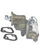 Carter Mech Fuel Pump Ford Flathead Replaces At9785Ax