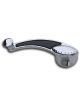 Clayton Machine Works Window Crank Handles Chrome Dr Illed I-Beam Sty (PT103EF)