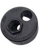Clear View Filtration Ls Late Oil Filter Adapter Black -10 Orb In/ Out  (226-B)