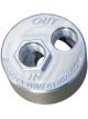 Clear View Filtration Clear For Nissan Ka24De Oil Filter Adapter. 3/4 X  (232)