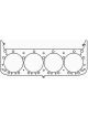 Cometic Gaskets Cylinder Head Gasket MLX 4.220 in Bore 0.040 in Com
