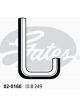 Gates Heater Hose